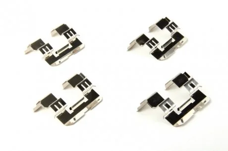 Гальмівні аксесуари (Монтажний комп-кт колодки) QB QUICK BRAKE 109-1816