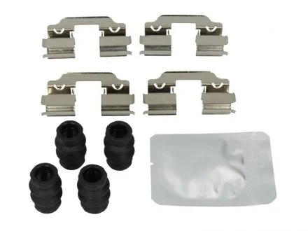 Монтажний компл.,гальм.колодки QB109-1858 QUICK BRAKE 109-1858