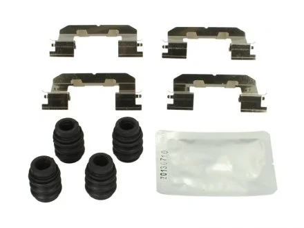 Монтажний компл.,гальм.колодки QB QUICK BRAKE 109-1865