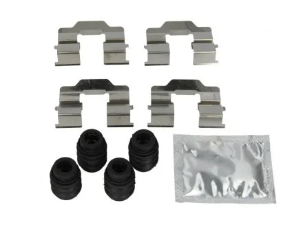 Гальмівні аксесуари (Монтажний комп-кт колодки з РМК напрямних) QB QUICK BRAKE 109-1868