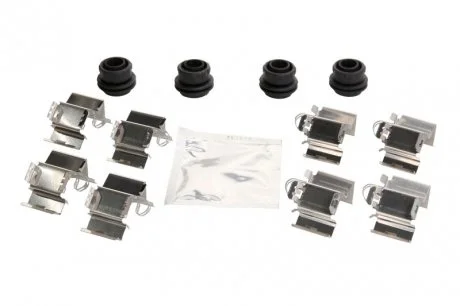 Монтажний компл.,гальм.колодки QB109-0015 QUICK BRAKE 109-0015