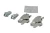 Тріскачка колодок ручника VW T5 /BMW 3 (E90-93)/ 5 (E60/E61)/ 7 (E38/E65/E66/E67/F01/F02) (к-кт) QUICK BRAKE 120 53 005 (фото 1)
