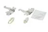 Тріскачка колодок ручника Opel Omega A/B/ Vectra A/B (к-кт) QUICK BRAKE 120 53 012 (фото 1)