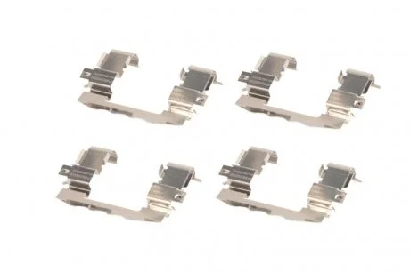 Гальмівні аксесуари (Монтажний комп-кт колодки) QB QUICK BRAKE 109-0018