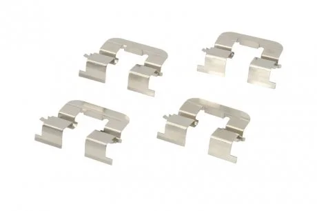 Монтажний компл.,гальм.колодки QB109-0024 QUICK BRAKE 109-0024