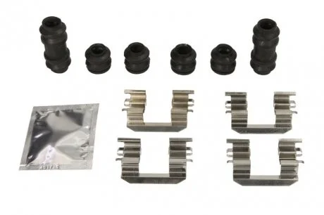 Монтажний компл.,гальм.колодки QB109-0028 QUICK BRAKE 109-0028