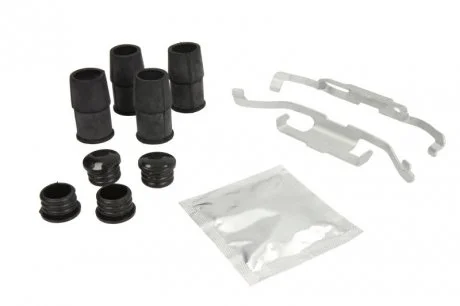 Монтажний компл.,гальм.колодки QUICK BRAKE 109-0032