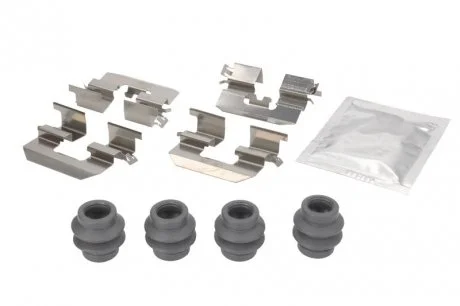 Монтажний компл.,гальм.колодки QB109-0034 QUICK BRAKE 109-0034