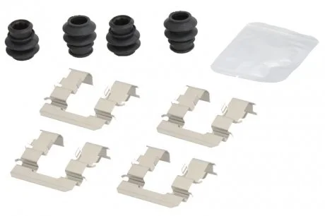 Монтажний компл.,гальм.колодки QB109-1831 QUICK BRAKE 109-1831