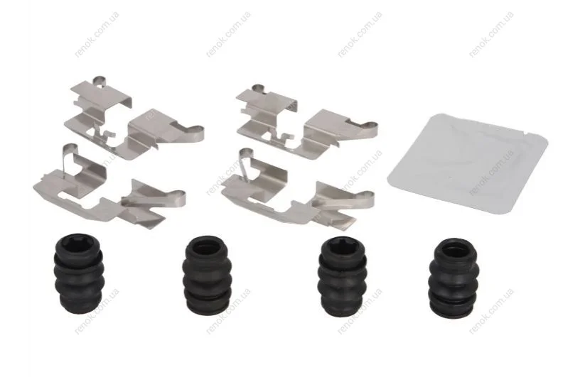 Монтажний компл.,гальм.колодки QB QUICK BRAKE 109-0047 (фото 1)