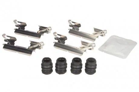 Монтажний компл.,гальм.колодки QUICK BRAKE 109-0002