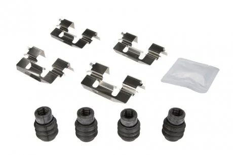 Монтажний компл.,гальм.колодки QB109-0038 QUICK BRAKE 109-0038