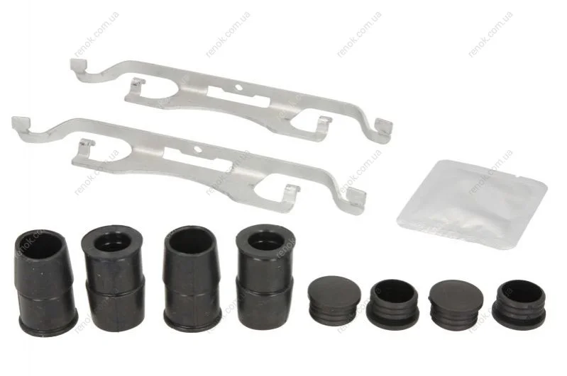 Монтажний компл.,гальм.колодки QB QUICK BRAKE 109-0049 (фото 1)