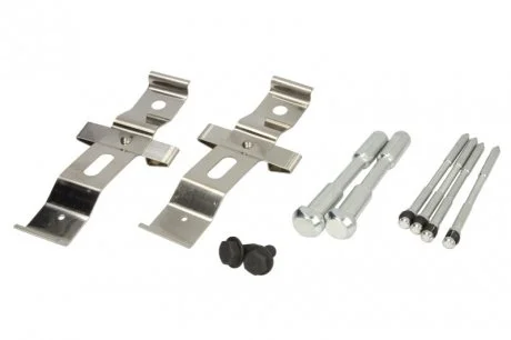 Монтажний компл.,гальм.колодки QB109-0072 QUICK BRAKE 109-0072