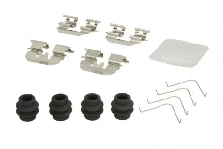 Монтажний компл.,гальм.колодки QB QUICK BRAKE 109-0073