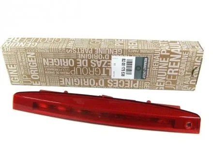 Додатковий стоп сигнал Megane Grandtour II 02-08 RENAULT 82 00 175 538