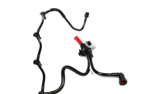 Шланг обратки Trafic/Vivaro 1.9dCi 01- (з датчиком) RENAULT 82 00 361 444