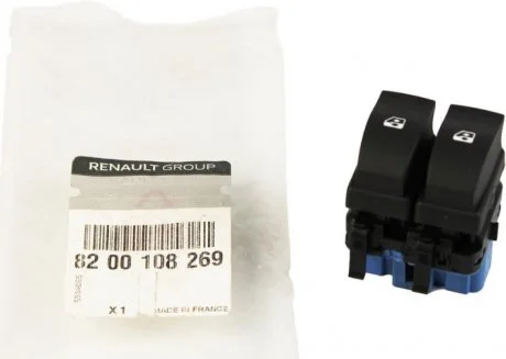 Оригінальні запчастини RENAULT 82 00 108 269