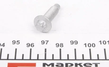 Болт кріплення масляного піддона Trafic/Vivaro 1.9dCi 01- RENAULT 77 03 002 705 (фото 1)