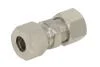 Соединитель тормозной трубки d=8.0 QUICK BRAKE STT8.0 (фото 2)