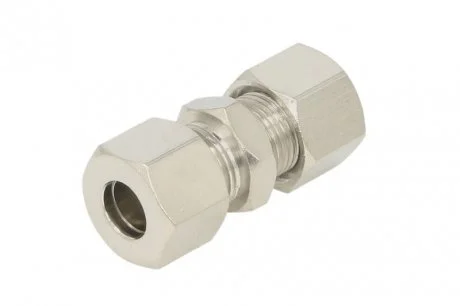Соединитель тормозной трубки d=8.0 QUICK BRAKE STT8.0