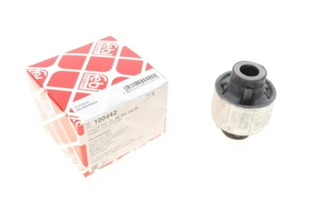 Сайлентблок важеля (переднього/знизу) Citroen C4/Peugeot 308 13- FEBI BILSTEIN 100442