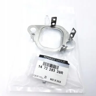 Прокладка клапана EGR RENAULT 147228339R
