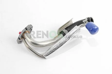 Трубка мастила турбіни впуск/випуск Master III/Opel Movano 2.3 dCi 10- RENAULT 8200796159