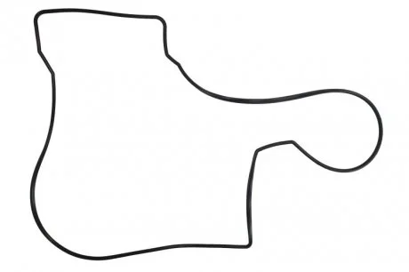 Прокладка, кришка головки циліндра RZ VICTOR REINZ 71-34868-00