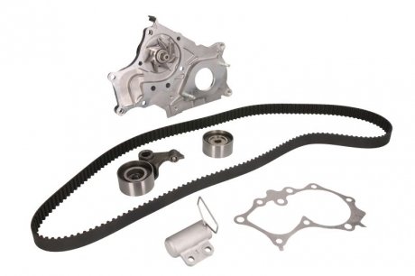 Комплект ГРМ, пас+ролик+помпа CT 1043 WP2 Contitech CT1043WP2