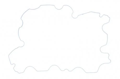 Прокладка клапанної кришки VICTOR REINZ 71-41824-00