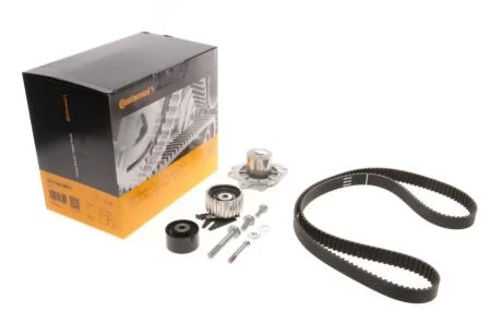 Водяний насос + комплект зубчатого ременя CT1106 WP1 Contitech CT1106WP1