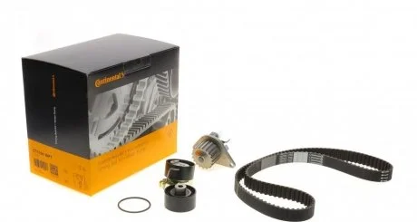Водяний насос + комплект зубчатого ременя CT 1101 WP1 Contitech CT1101WP1