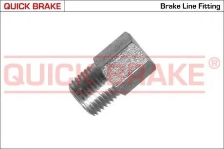 Елементи гальмівної магістралі QB PA5,0 QUICK BRAKE PA5.0