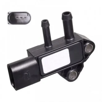 Датчик тиску вихлопних газів FE101105 FEBI BILSTEIN 101105