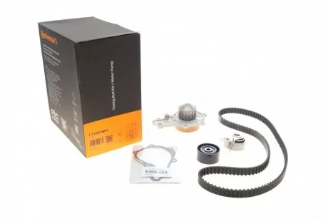 Водяний насос + комплект зубчатого ременя CT 1203 WP1 Contitech CT1203WP1