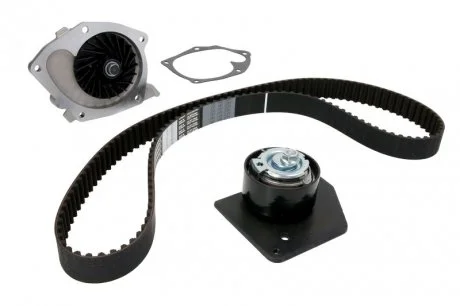 Комплект ременя ГРМ + Помпа Contitech CT1150WP1