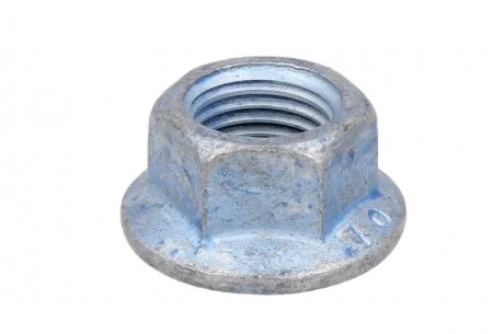 Оцинкована шестигранна гайка FE02140 FEBI BILSTEIN 02140