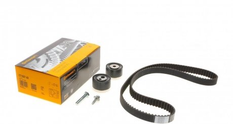 Комплект ГРМ (ремінь + ролик) CT 1037 K2 Contitech CT1037K2
