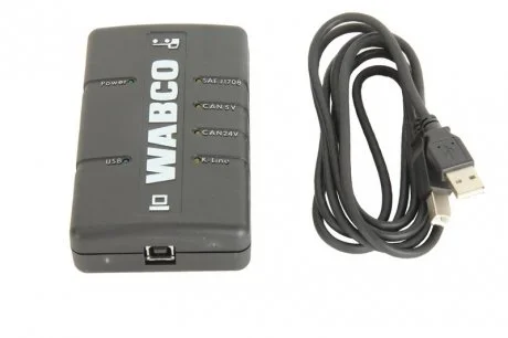 Обладнання діагностики помилок WABCO Wabco 446 301 030 0