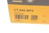 Комплект ГРМ, пас+ролик+помпа CT 846 WP2 CONTITECH Contitech CT846WP2 (фото 9)