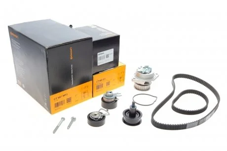 Водяний насос + комплект зубчатого ременя CT 957 WP3 Contitech CT957WP3