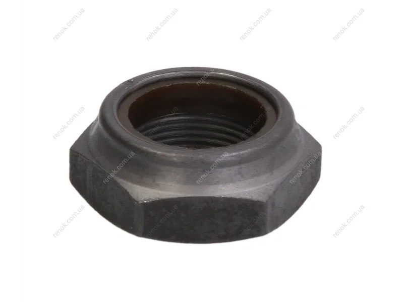 Оцинкована шестигранна гайка FE FEBI BILSTEIN 26529 (фото 1)