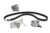 Комплект ГРМ + помпа Audi A4 00-08/A6 01-05/ VW Passat 2.0 01-05 (23x150z) CT909WP3