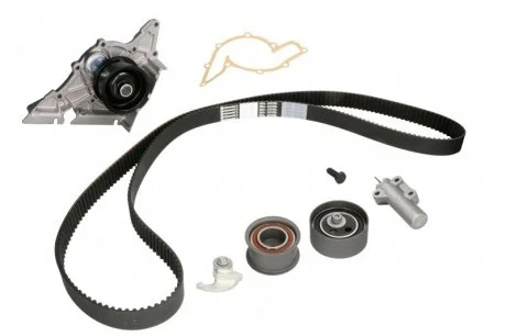 Комплект ременя ГРМ + Помпа Contitech CT920WP3