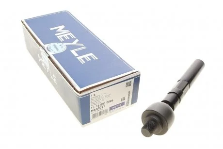 Тяга рулевая Citroen C5 I-II 01- (L=182mm) MEYLE 11-16 031 0006