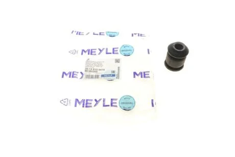Сайлентблок важеля (переднього/знизу/спереду) Toyota Yaris 1.0-1.8 99-14 MEYLE 30-14 610 0016