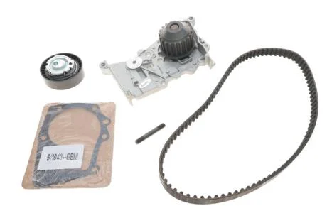 Водяний насос + комплект зубчатого ременя CT 988 WP3 Contitech CT988WP3