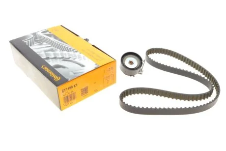 Ремінний комплект ГРМ CONTI Contitech CT1189K1