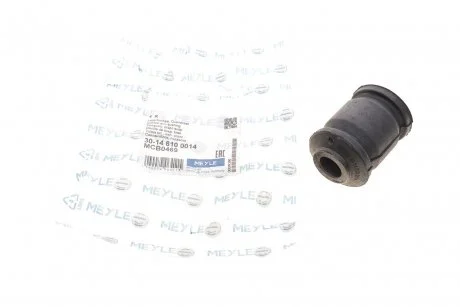 Сайлентблок важеля (переднього/знизу/спереду) Toyota Auris/Avensis/RAV 4 07- MEYLE 30-14 610 0014